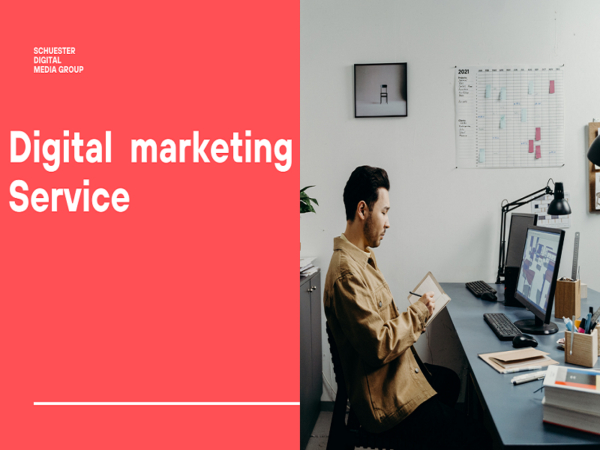 Digital Marketing Service