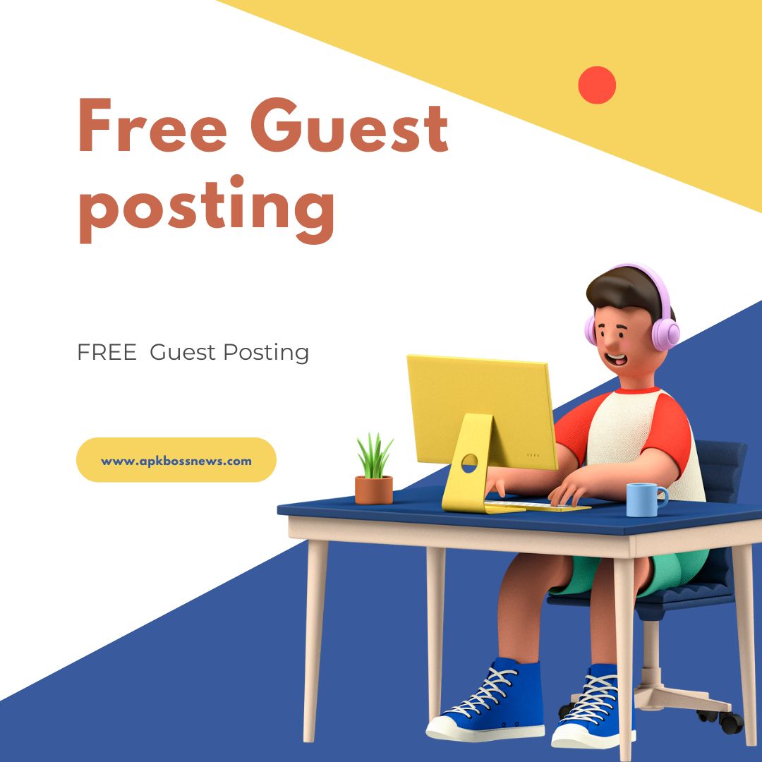 Free Instant Approval Guest Posting Sites List – Get Your Content Out There Now!