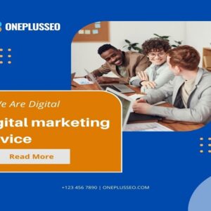 digital marketing Service